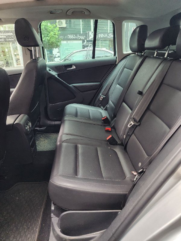 Volkswagen Tiguan 2013 6