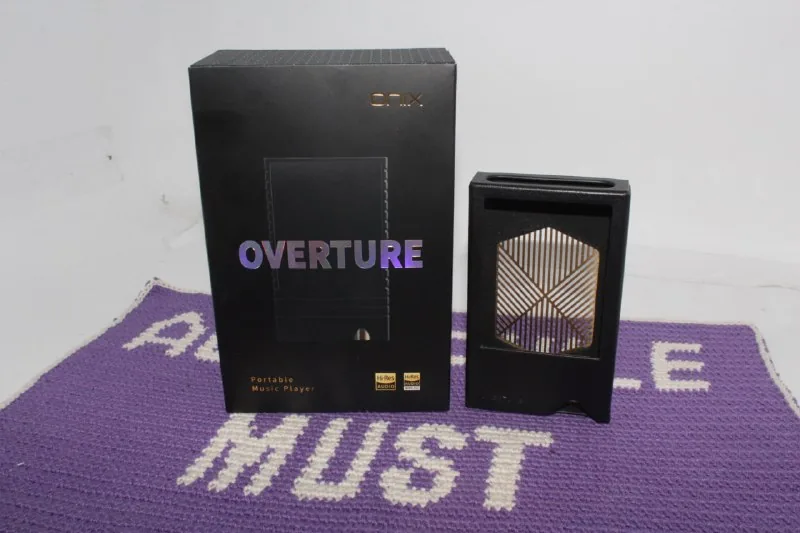 DAP mp3 player Onix XM5 Overture 1