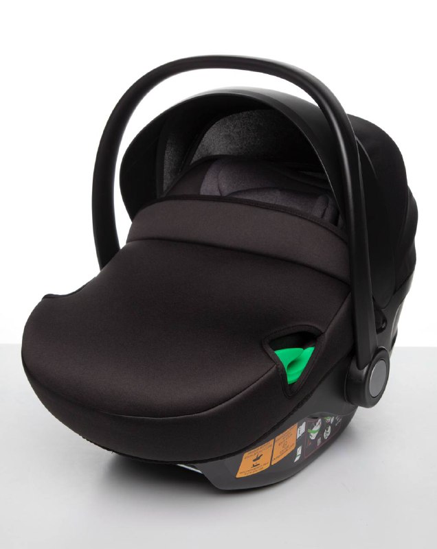Автолюлька кресло для детей Peppy 40-87 см 7
