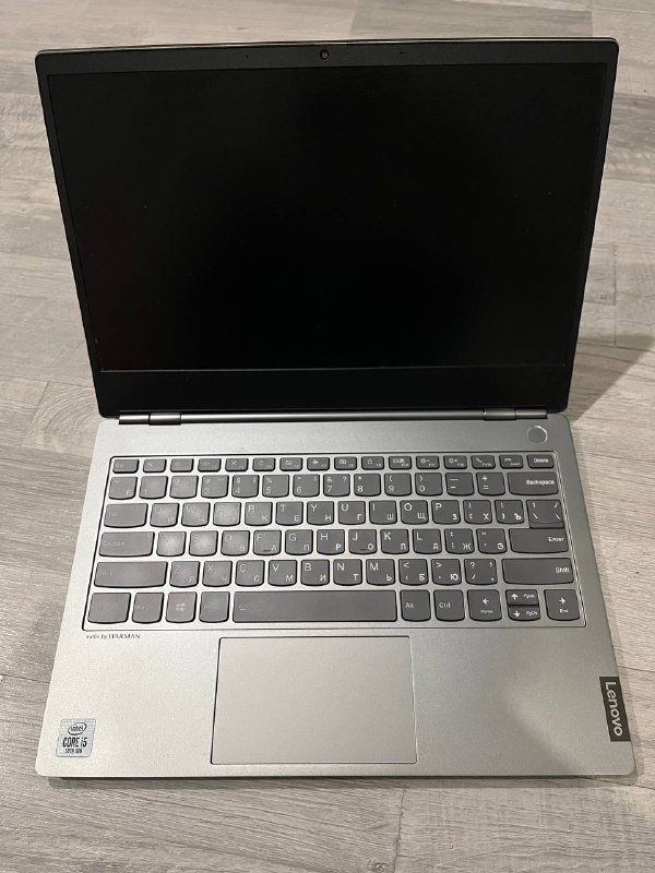 Ноутбук Lenovo ThinkBook 13 i5 8GB 256GB