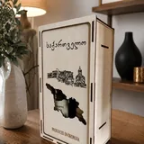 Подарочные коробки с вином 4