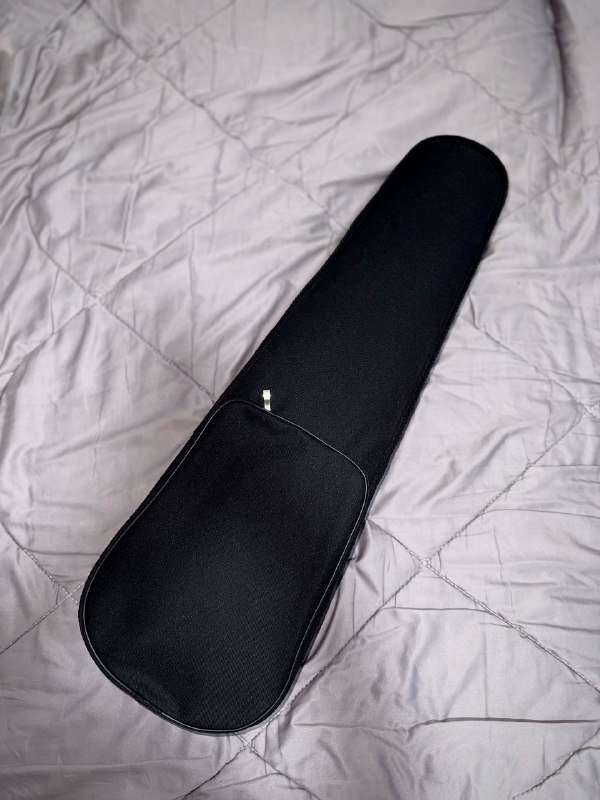 Скрипка со смычком, канифолью и чехлом 5