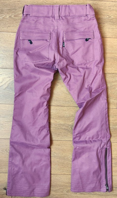 Сноубордические штаны AIRBLASTER MY BROTHERS PANT женские S 8