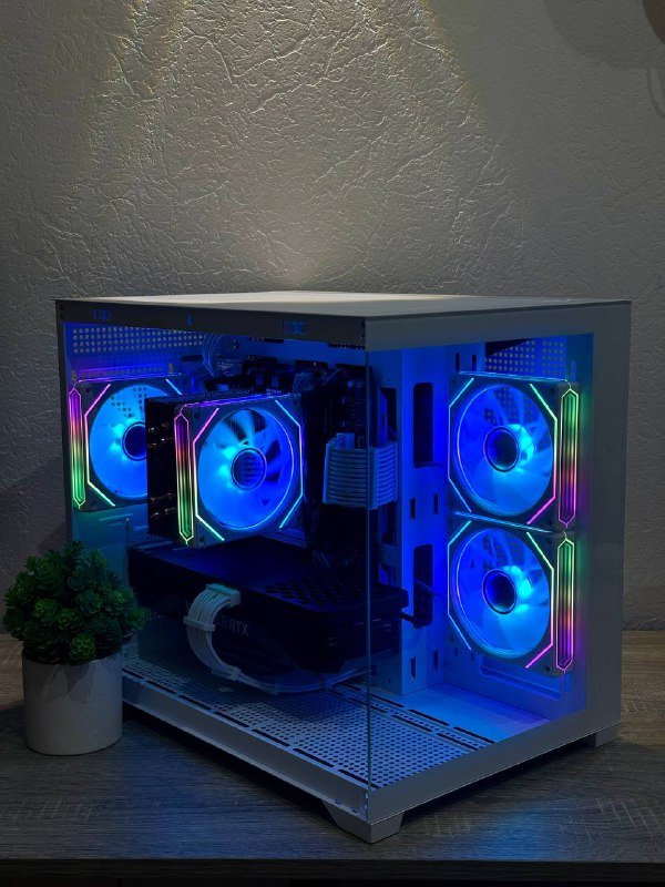 Игровой Рендерный ПК Компьютер DDR5 Ryzen 5 7500F