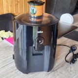 Соковыжималка Braun J700 4