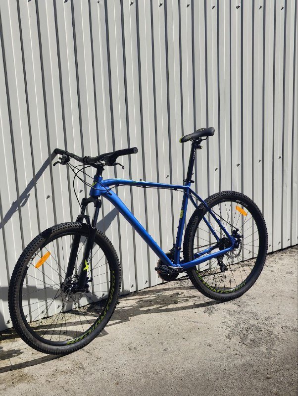 Велосипед welt raven 1.0 D29, рама 22, 2024 год