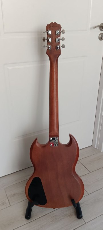 EPIPHONE SG-Special VE Walnut гитара 2