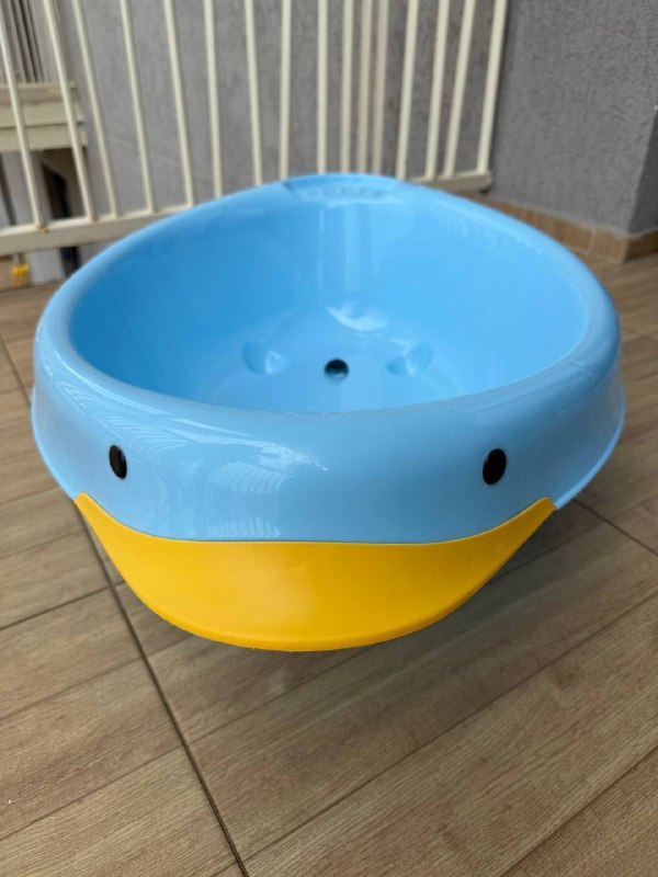 Детская ванночка уточка 43 л 91x56x32 см 2