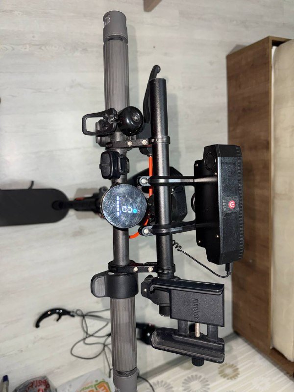 Электросамокат NEWBOLER 8