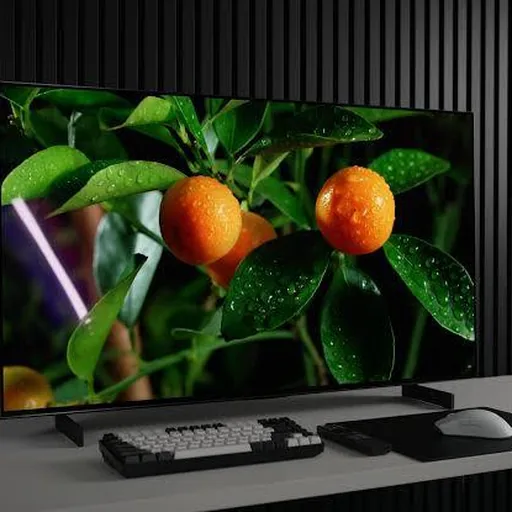 LG C5 42 inch OLED телевизор