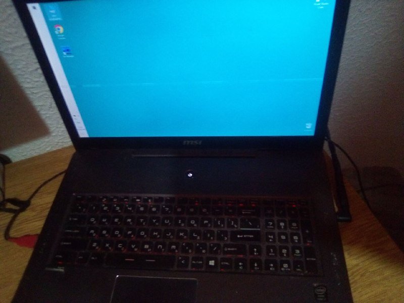 Ноутбук MSI Gaming Series MS-1772