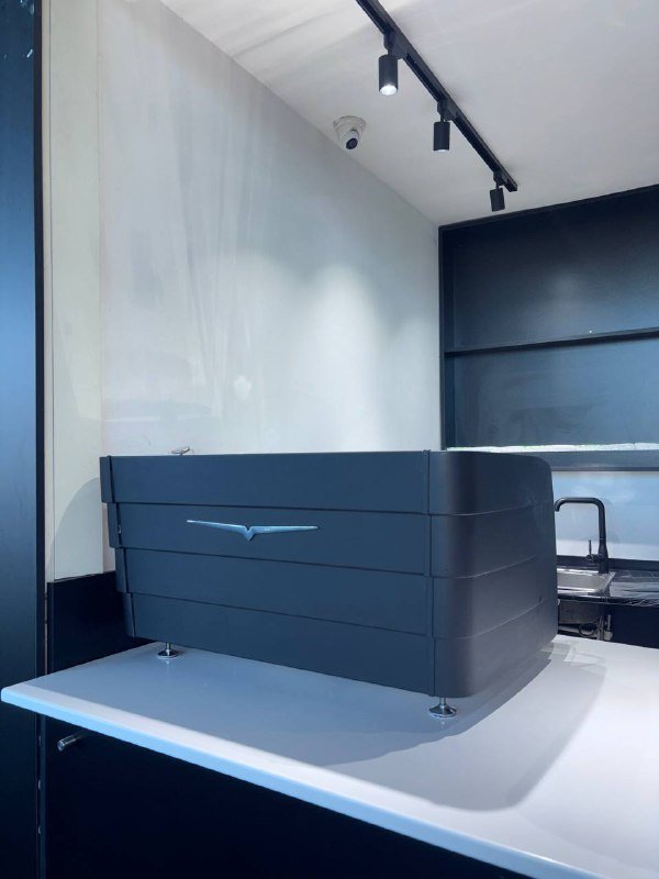 Проф. эспрессо-машина Victoria Arduino Eagle Tempo и кофемолка Mythos MYG75 5