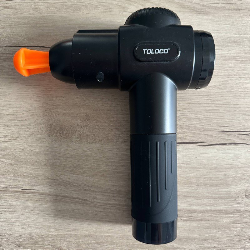 Массажный пистолет 2