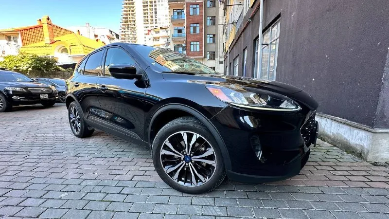 Ford Escape 1