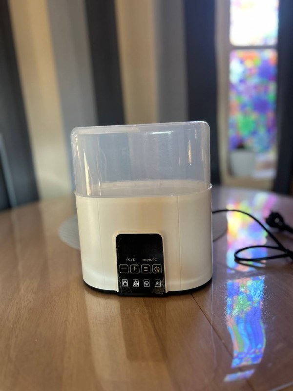 Стерилизатор-подогреватель для бутылочек