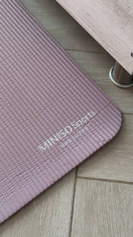 Коврик для йоги и спорта Miniso