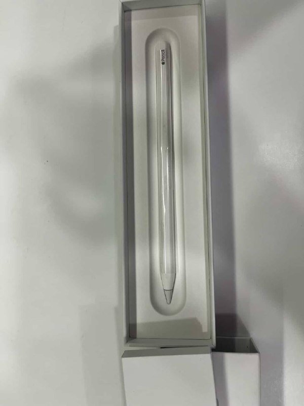 Apple Pencil 2nd Generation White 2