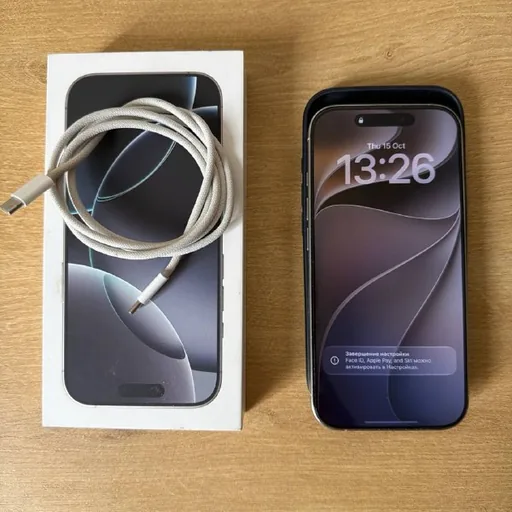 iPhone 16 Pro 128 GB