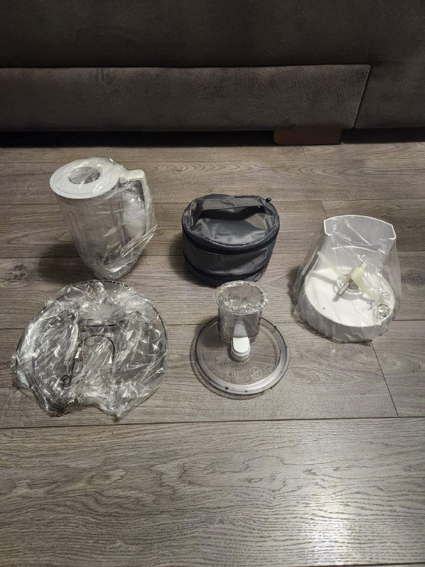 Кухонный профессиональный комбайн Bosch MUM 5 3