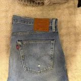 Levi's 501 Premium джинсы 2