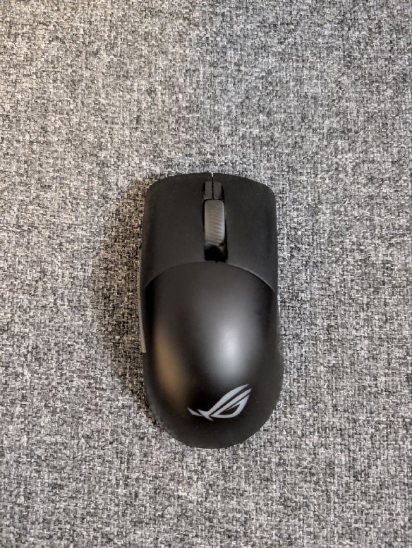 Ноутбук Asus rog strix g713pi, джойстики, мышка 3