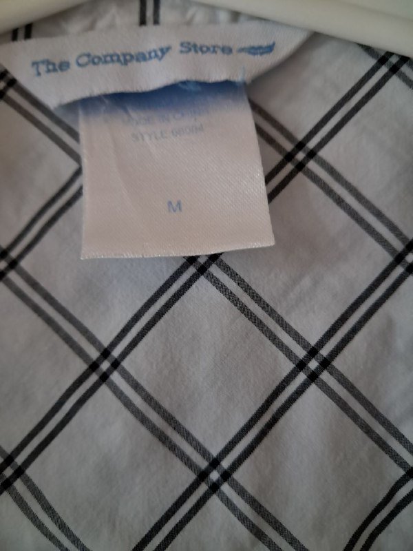 Женская рубашка размер М 3