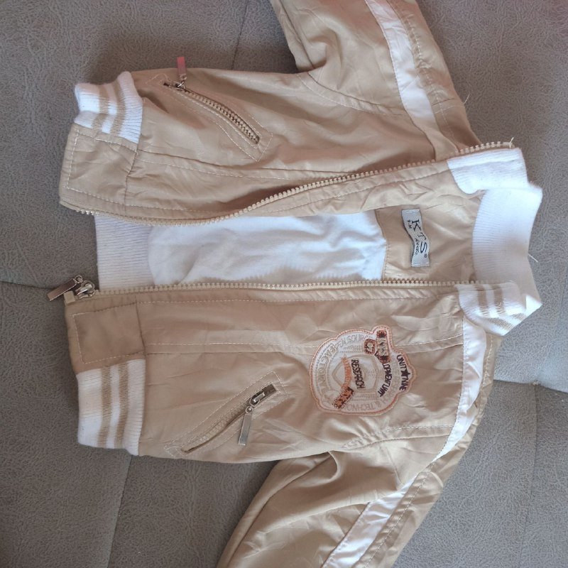 Детские куртки ветровки 2