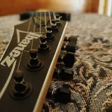 Электрогитара Ibanez RG421EX BKF 3