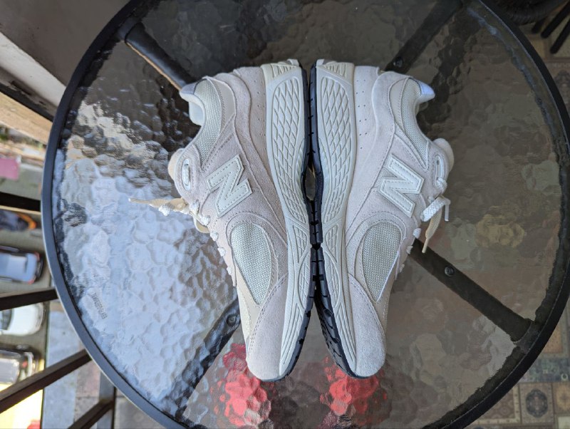 Кроссовки New Balance 2002 3