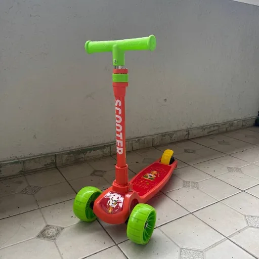 Детский самокат