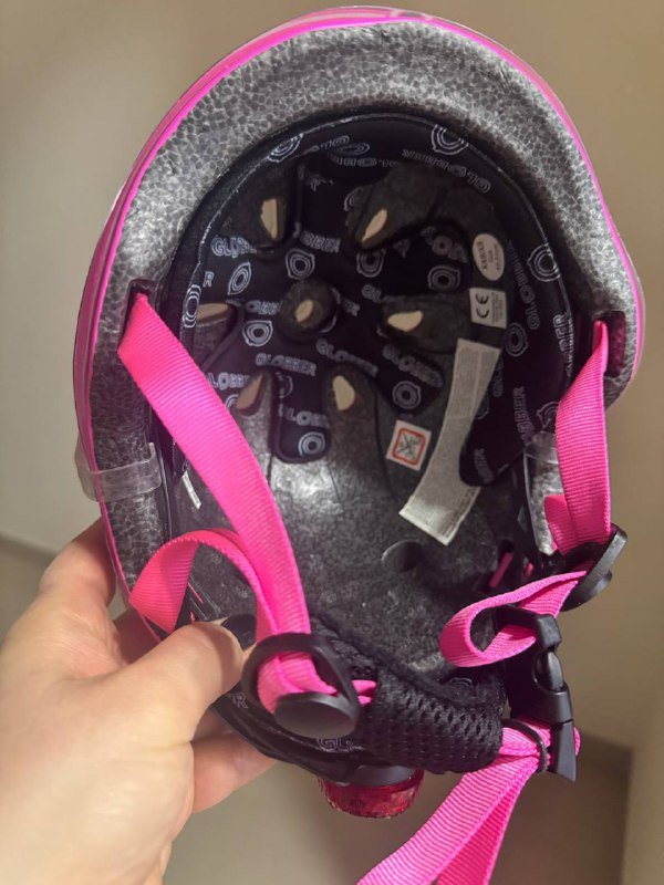 Детский шлем GLOBBER 45-51 см