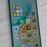 Honor X7D 8/256 смартфон с чехлом и защитными стёклами 1