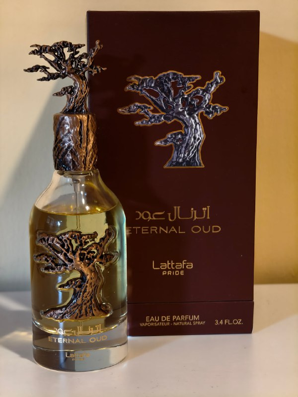 Lattafa Eternal Oud, Maison Alhambra Kismet Magic парфюмы 2