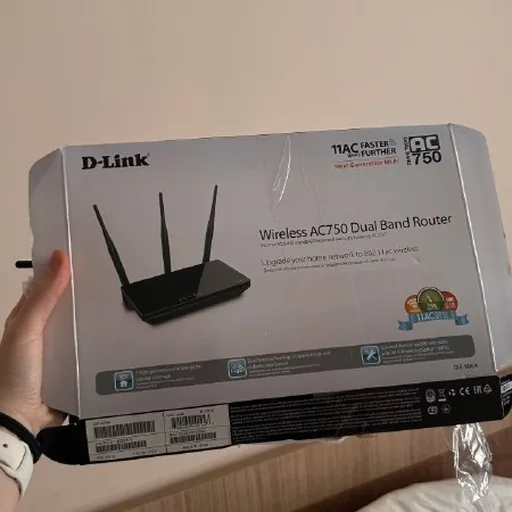 Роутер D-Link DIR-806A