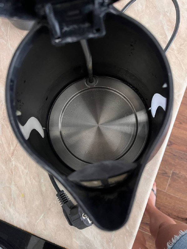 Чайник рабочий 2