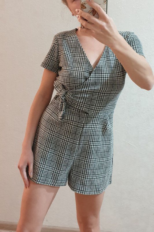 Комбинезон Bershka размер s-m 3