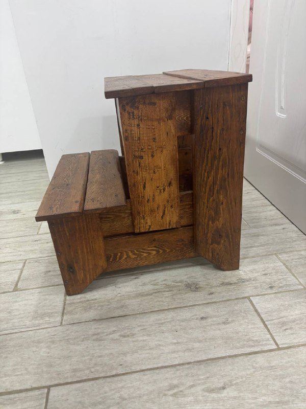 Табуретка подставка под обувь