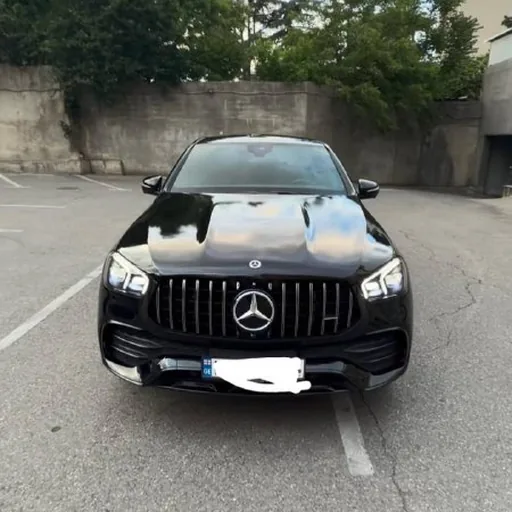 Mercedes-AMG GLE 53 Coupé
