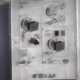 Гравер, часы Jysk, фильтр IKEA Stark Wind 3