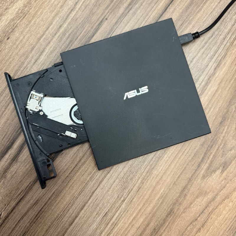 Внешний DVD-привод ASUS SDRW-08U7M-U 2