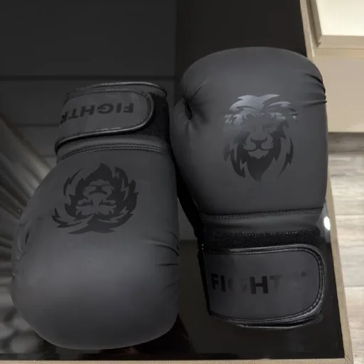 Боксерские перчатки FIGHTR FBG 14