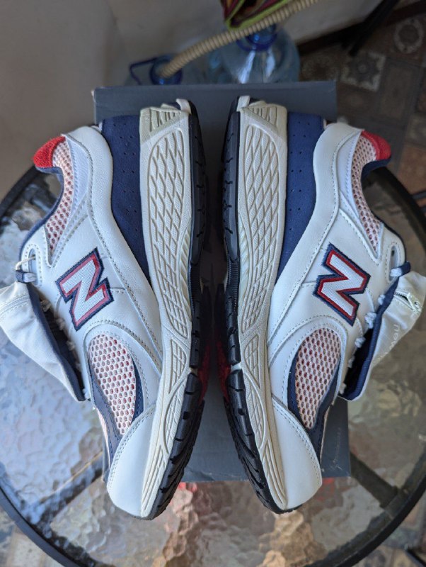 Кроссовки New Balance 2002 3