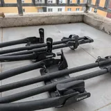 Крепления для перевозки мотоцикла Thule 530, 2 шт. 2