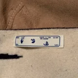 Шарф Off White 3