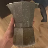 Гейзерная кофеварка 1