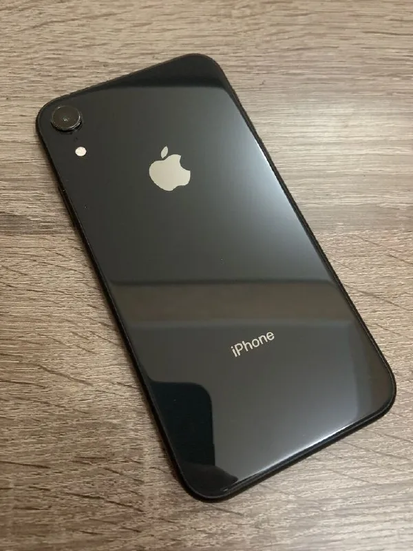 iPhone XR 64 GB Black
