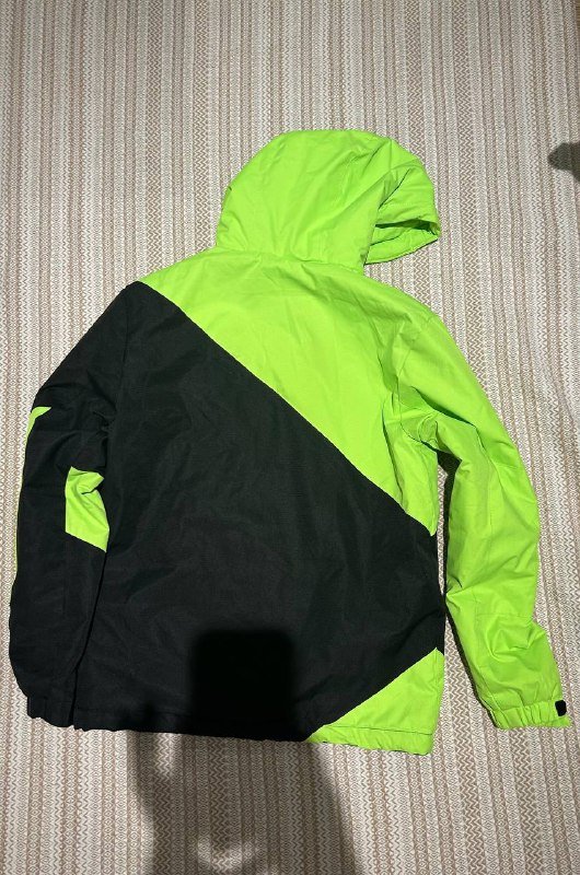 Детская мембранная куртка 9-10 лет 2