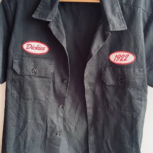 Dickies винтажная сорочка