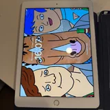 Apple iPad 6th Gen 32GB Wi‑Fi 4