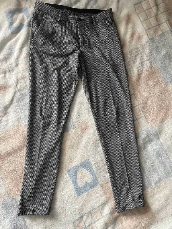 Мужские брюки Zara